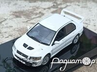 Mitsubishi Lancer Evolution VII (GSR) (2001) 57162 [BS]