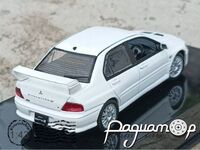 Mitsubishi Lancer Evolution VII (GSR) (2001) 57162 [BS]