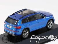 Skoda Kodiaq RS (2019) KOP140