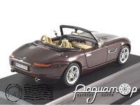 BMW Z8 (1999) 431600 [DB]