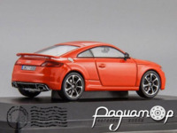 Audi TT RS Coupe (2016) 5011610431 [DB]