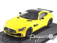 Mercedes-AMG GTR (2018) SP43003CMR [DB]