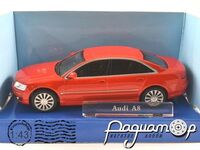 Audi A8 (D3) (2003) HONG388 [DB]