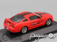 Ford Mustang GT USA Stallings Police (2005) MOC069 [DB]