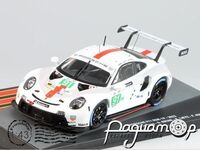 Porsche 911 RSR-19 №91 24h Le Mans, G.Bruni-R.Lietz-F.Makowiecki (2022) POR065
