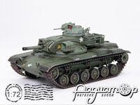 Основной боевой танк M60A2 «Starship» (1973) 647611