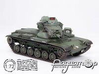Основной боевой танк M60A2 «Starship» (1973) 647611
