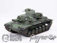 Основной боевой танк M60A2 «Starship» (1973) 647612