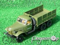 ЗіС-151 бортовий (1948) TR1034 [GI]