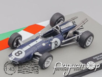 Eagle MK1 №8 Bruce Mclaren (1967) 512965