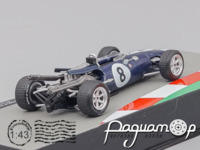 Eagle MK1 №8 Bruce Mclaren (1967) 512965 [SV]