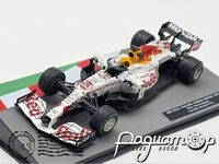 Red Bull Racing Honda RB16B №33 Max Verstappen Turkish Grand Prix (2021) 665312-2 [SV]***