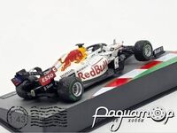 Red Bull Racing Honda RB16B №33 Max Verstappen Turkish Grand Prix (2021) 665312-2 [SV]***