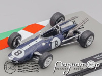 Eagle MK1 №8 Bruce Mclaren (1967) 512965-2 [SV]