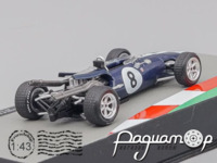 Eagle MK1 №8 Bruce Mclaren (1967) 512965-2 [SV]