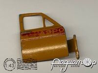 Передні праві двері ГАЗ-24 Волга (1шт) 214071 [MY]