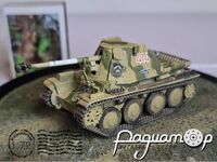 Німецька САУ Marder III (Sd.Kfz. 138) №414 (1942) 440168 [ZI]