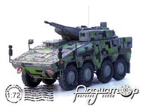 Бойова розвідувальна машина GTK Boxer CRV (2023) 12251PB