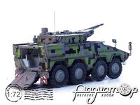 Бойова розвідувальна машина GTK Boxer CRV (2023) 12251PB