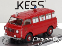 Alfa Romeo F12 1S Ambulance Vigili Del Fuoco (1968) KE43000454
