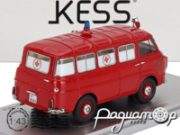 Alfa Romeo F12 1S Ambulance Vigili Del Fuoco (1968) KE43000454