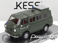 Alfa Romeo F12 Minibus 1S Polizia (1970) KE43000453