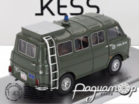 Alfa Romeo F12 Minibus 1S Polizia (1970) KE43000453
