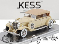 Packard 904 Custom Dietrich Dual Cowl Sport Phaeton (1932) KE43033012