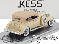 Packard 904 Custom Dietrich Dual Cowl Sport Phaeton (1932) KE43033012