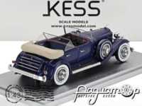 Packard 904 Custom Dietrich Dual Cowl Sport Phaeton (1932) KE43033011