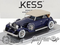 Packard 904 Custom Dietrich Dual Cowl Sport Phaeton (1932) KE43033010