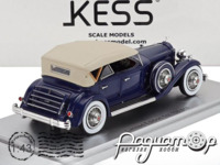 Packard 904 Custom Dietrich Dual Cowl Sport Phaeton (1932) KE43033010