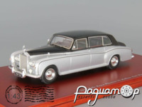 Rolls-Royce Phantom VI Mulliner Park Ward (1970) TSM114315 [NK]