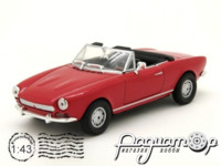 Fiat 124 AS Spider Sport (1967) 512967 [SV]