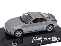 Nissan 350Z Coupe Z33 (2002) DC677 [NT]