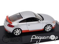 Audi TT-Sport Coupe 3.2 VR6 8J ABT Sportsline (2007) 5010500413ABT [NT]