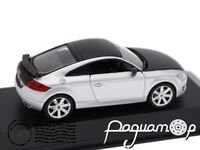 Audi TT-Sport Coupe 3.2 VR6 8J ABT Sportsline (2007) 5010500413ABTR [NT]