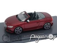 Audi TTS Roadster 2.0 TFSI quattro 8S (2014) NEO46410 [NT]