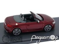 Audi TTS Roadster 2.0 TFSI quattro 8S (2014) NEO46410 [NT]