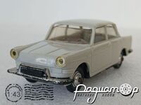 BMW 700 LS (1962) 6592 [US]***