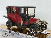 Itala 35/45 HP (1909) 3950 [US]
