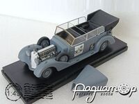 Mercedes-Benz 770K 