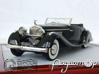 Hispano Suiza K6 Brandone Cabriolet (1935) 6555 [US]