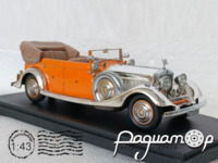 Royce Phantom II Star Of India Thrupp & Maberly (1934) 6561 [US]