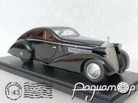 Rolls Royce Phantom I Jonckheere Aerodynamic Coupe (1935) 6577 [US]