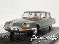 Citroen DS 21 Chapron (1968) 6663 [US]