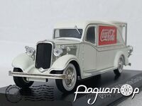 Dodge KH-32 Streamline Fountain Truck 