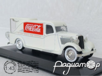 Dodge KH-32 Streamline Fountain Truck 