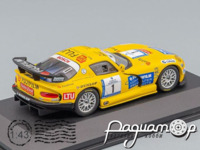 Chrysler Viper GTS-R №1 winner Nurburgring 24h, P.Zakowski-R.Lechner-P.Lamy (2002) GTM011 [PD]