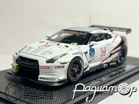 Nissan GT-R GT1 №35 FIA GT, M.Krumm-D.Turner (2009) 44305 [PD]